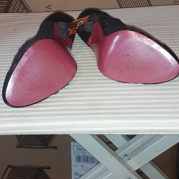 Ladies Heels (Bundled)  ALL SIZE 7! - Picture 4 of 16